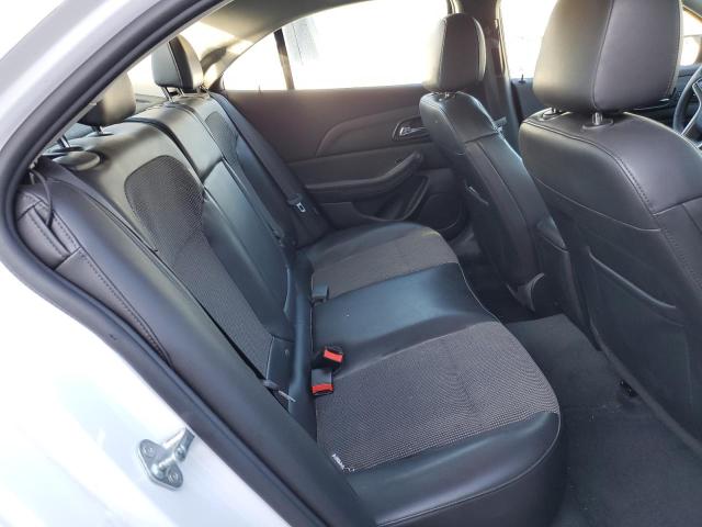 1G11C5SL5EF281709 - 2014 CHEVROLET MALIBU 1LT 白色 照片 6