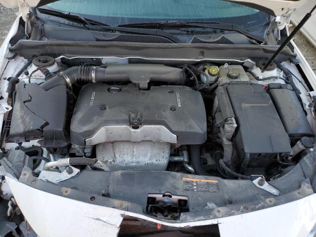 1G11C5SL5EF281709 - 2014 CHEVROLET MALIBU 1LT 白色 照片 7
