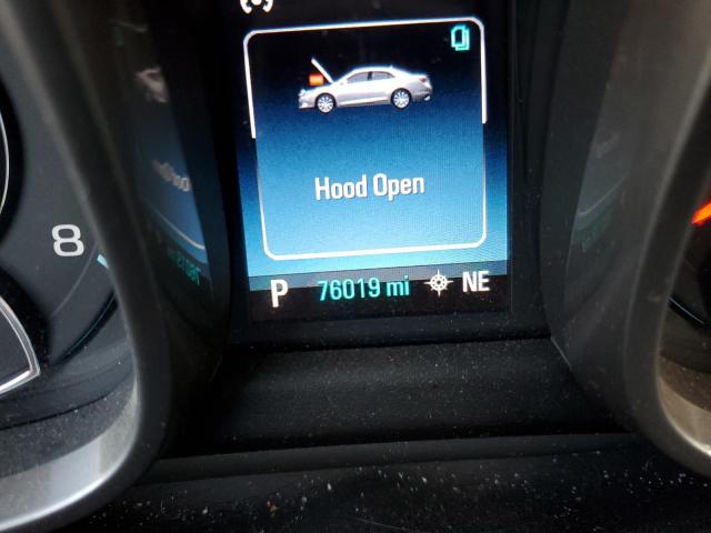 1G11C5SL5EF281709 - 2014 CHEVROLET MALIBU 1LT 白色 照片 8