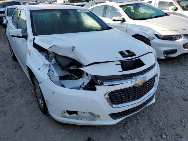 1G11C5SL5EF281709 - 2014 CHEVROLET MALIBU 1LT 白色 照片 9