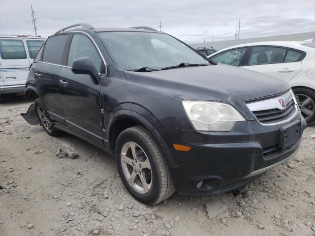 3GSDL63728S682828 - 2008 SATURN VUE XR BLACK photo 1