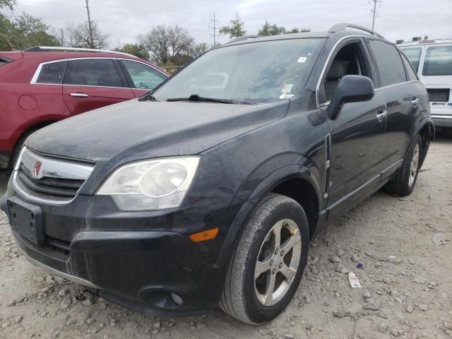 3GSDL63728S682828 - 2008 SATURN VUE XR BLACK photo 2