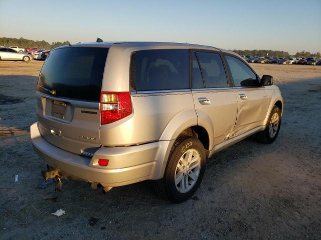 4S2DE58Y844602724 - 2004 ISUZU AXIOM XS Gümüş foto 4