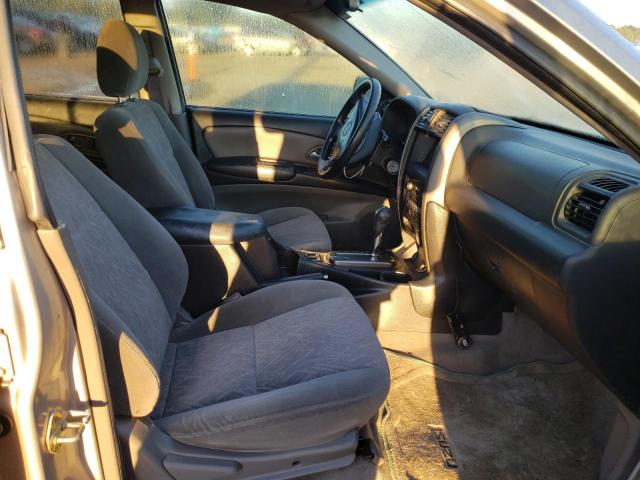 4S2DE58Y844602724 - 2004 ISUZU AXIOM XS Gümüş foto 5