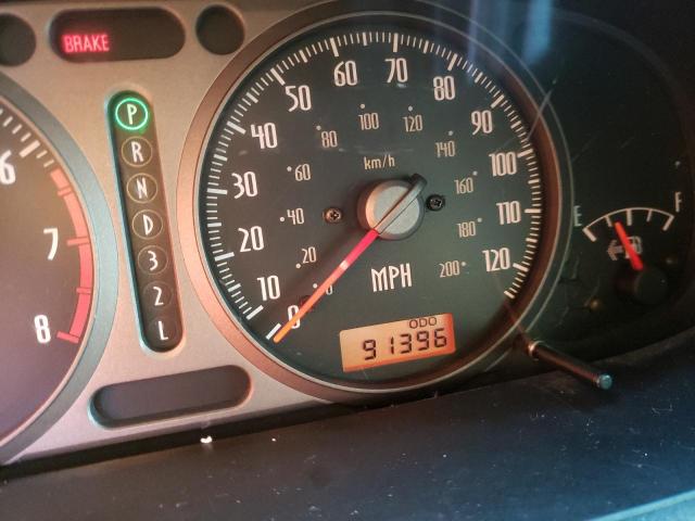 4S2DE58Y844602724 - 2004 ISUZU AXIOM XS Gümüş foto 8