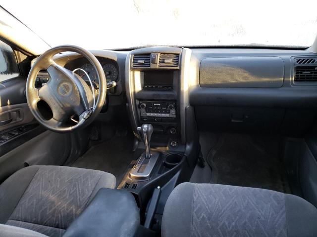 4S2DE58Y844602724 - 2004 ISUZU AXIOM XS Gümüş foto 9