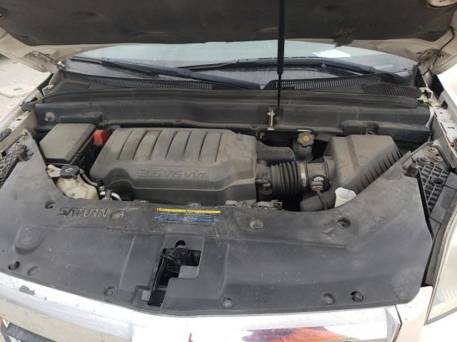 5GZEV33768J186181 - 2008 SATURN OUTLOOK XR CREAM photo 7