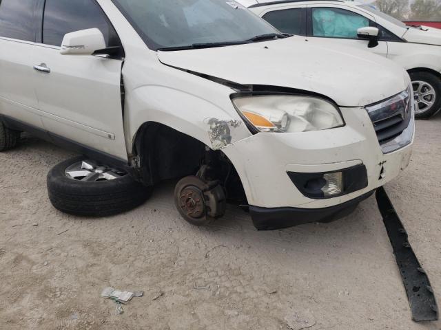 5GZEV33768J186181 - 2008 SATURN OUTLOOK XR CREAM photo 9