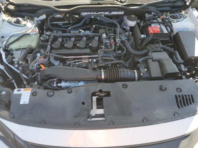 SHHFK7H44MU216573 - 2021 HONDA CIVIC SPOR WHITE photo 7