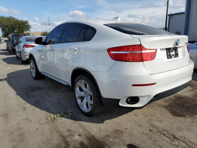 5UXFG4C5XAL226243 - 2010 BMW X6 XDRIVE3 WHITE photo 3