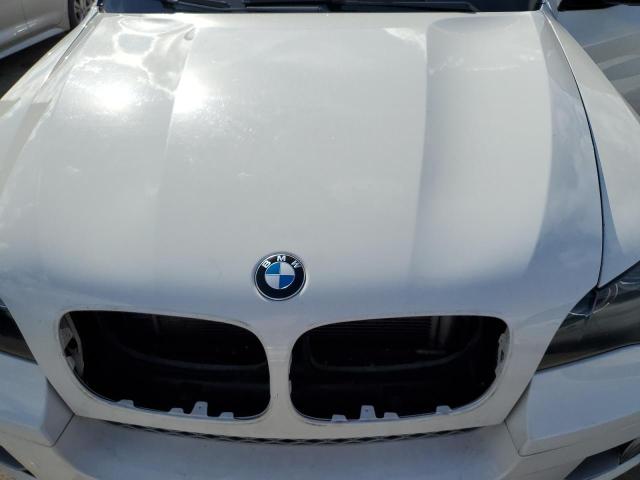 5UXFG4C5XAL226243 - 2010 BMW X6 XDRIVE3 WHITE photo 7