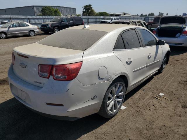 1G11E5SL2EF251433 - 2014 CHEVROLET MALIBU 2LT WHITE photo 4