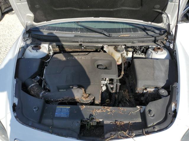 1G1ZB5EB5A4140895 - 2010 CHEVROLET MALIBU LS WHITE photo 7