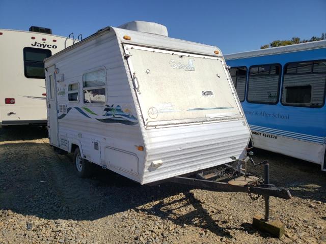 4YDT17013Y3012114 - 2000 CABA CAMPER WHITE photo 1