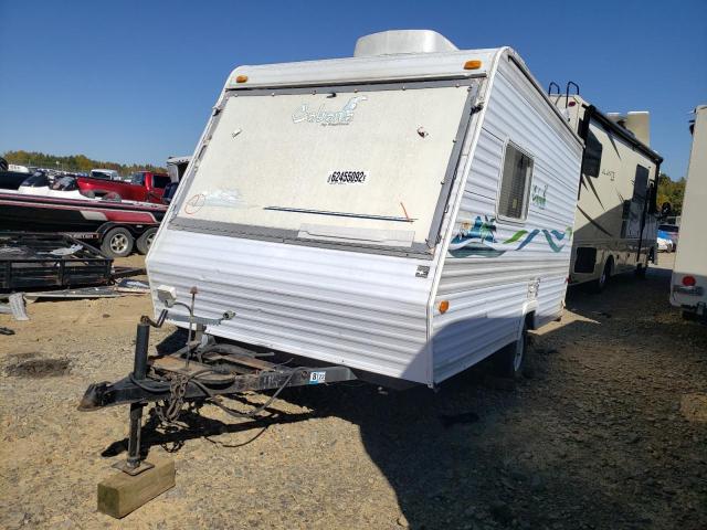 4YDT17013Y3012114 - 2000 CABA CAMPER WHITE photo 2