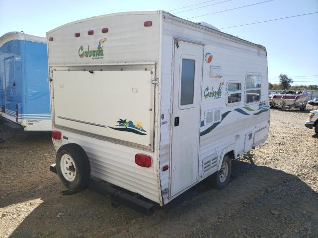 4YDT17013Y3012114 - 2000 CABA CAMPER WHITE photo 4