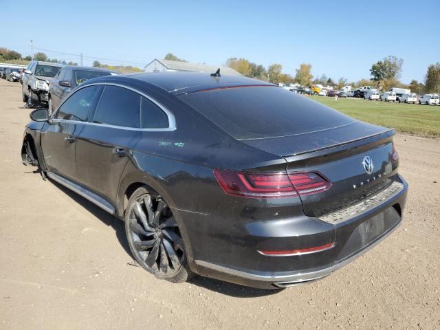 WVWHR7AN9LE013610 - 2020 VOLKSWAGEN ARTEON SEL BLACK photo 3