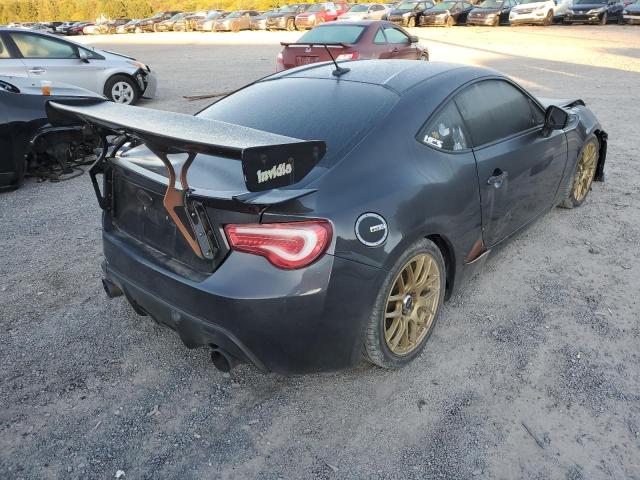 JF1ZCAC12D1605880 - 2013 SUBARU BRZ 2.0 LI UNKNOWN - NOT OK FOR INV. photo 4