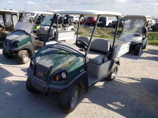 5TSTE2438BG120008 - 2011 CLUB CART GREEN photo 2