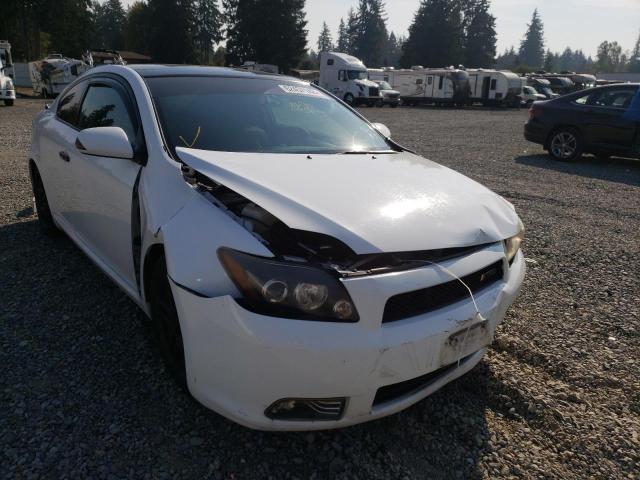 JTKDE167590300099 - 2009 TOYOTA SCION TC 白色 照片 1