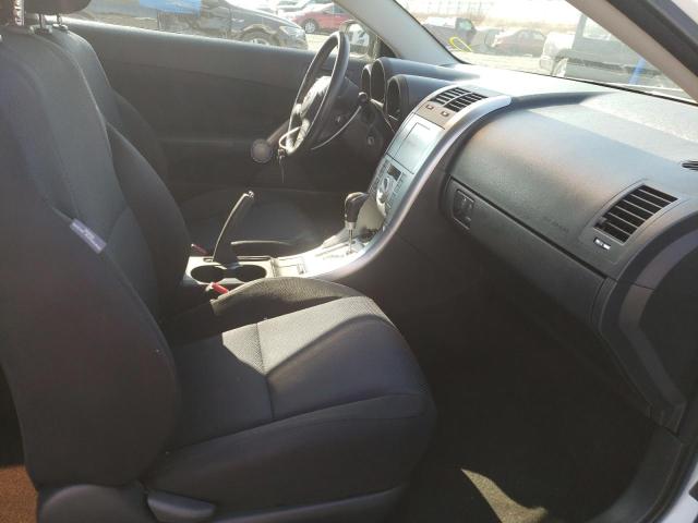 JTKDE167590300099 - 2009 TOYOTA SCION TC 白色 照片 5