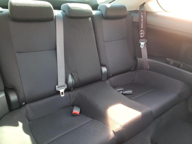 JTKDE167590300099 - 2009 TOYOTA SCION TC 白色 照片 6