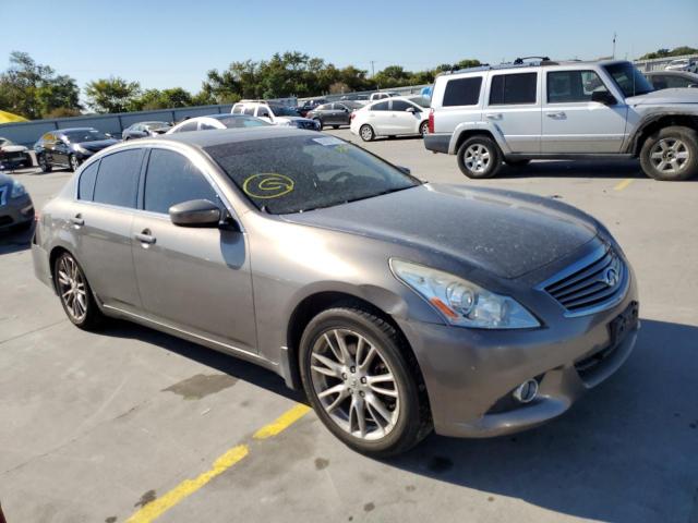 JN1CV6AR2AM456268 - 2010 INFINITI G37  photo 1