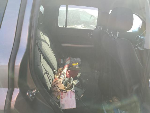 3GNBAAFW3BS551050 - 2011 CHEVROLET HHR LS GRAY photo 6