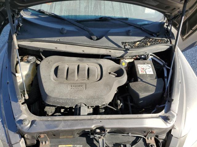 3GNBAAFW3BS551050 - 2011 CHEVROLET HHR LS GRAY photo 7
