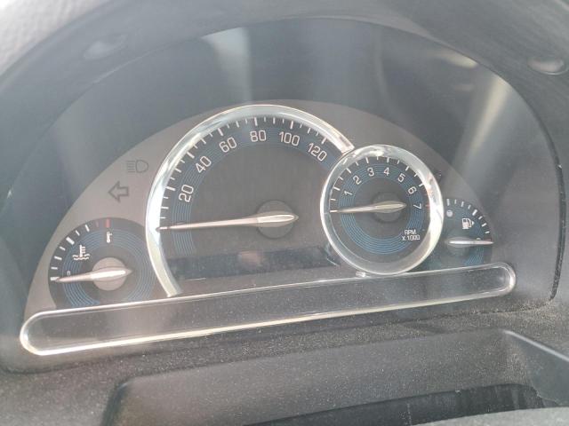 3GNBAAFW3BS551050 - 2011 CHEVROLET HHR LS GRAY photo 8