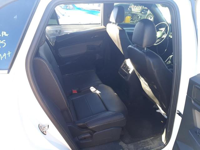 1V2WC2CA3MC232094 - 2021 VOLKSWAGEN ATLAS CROS Белый фото 6