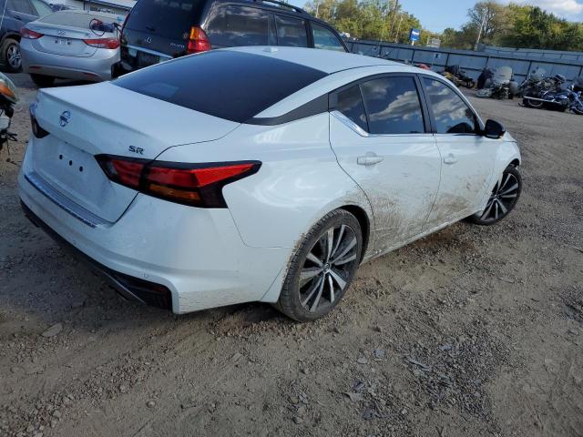 1N4BL4CV5MN389831 - 2021 NISSAN ALTIMA SR WHITE photo 4