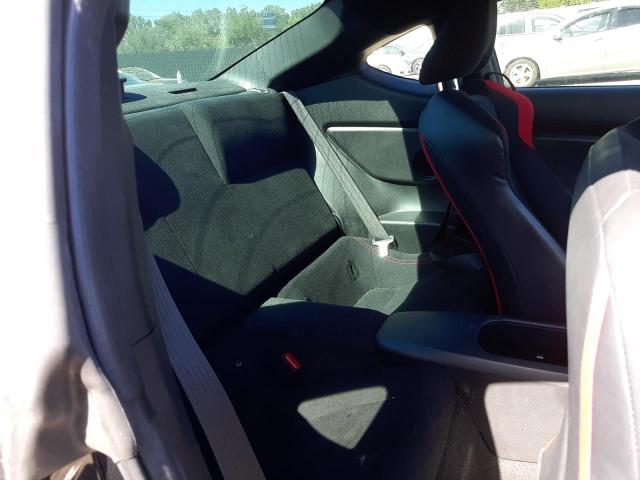 JF1ZNAA16E9703245 - 2014 TOYOTA SCION FR-S BLACK photo 6