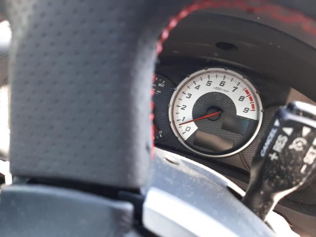 JF1ZNAA16E9703245 - 2014 TOYOTA SCION FR-S BLACK photo 8