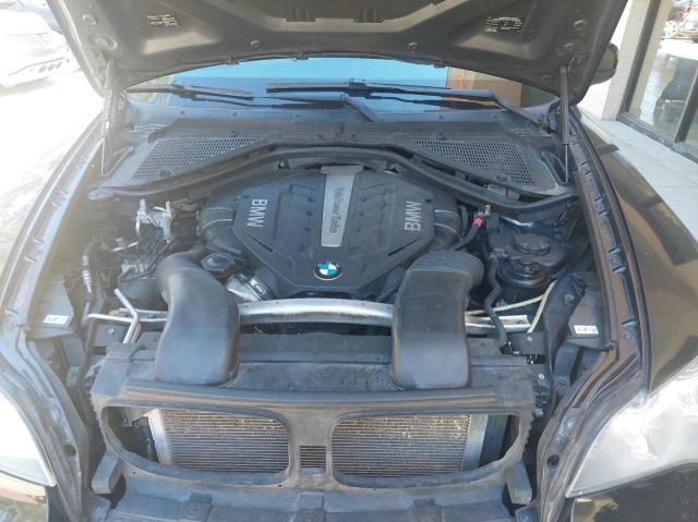 5UXZV8C58CL425546 - 2012 BMW X5 XDRIVE5 BLACK photo 7