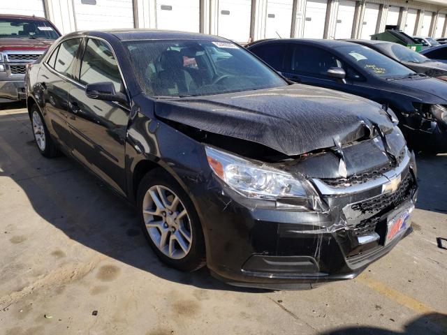 1G11C5SL4EF105931 - 2014 CHEVROLET MALIBU 1LT შავი ფოტო 1