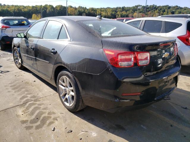 1G11C5SL4EF105931 - 2014 CHEVROLET MALIBU 1LT შავი ფოტო 3