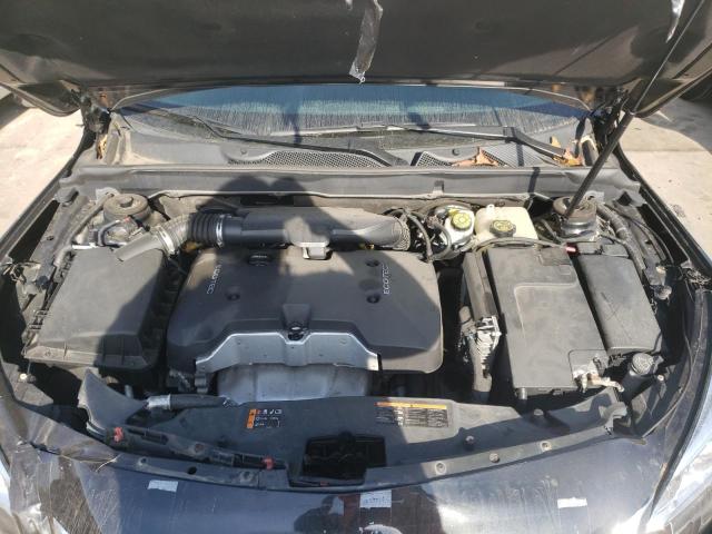 1G11C5SL4EF105931 - 2014 CHEVROLET MALIBU 1LT შავი ფოტო 7