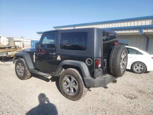 1J4AA2D16AL223685 - 2010 JEEP WRANGLER S GREEN photo 3