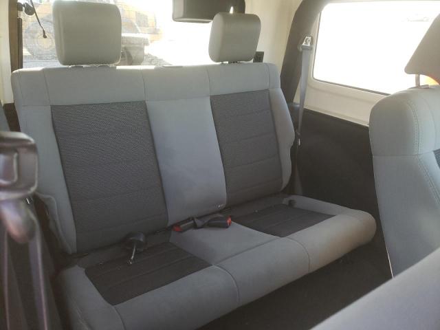 1J4AA2D16AL223685 - 2010 JEEP WRANGLER S GREEN photo 6