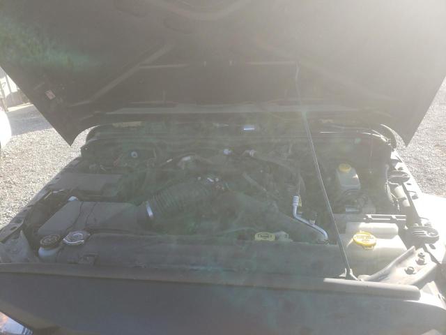 1J4AA2D16AL223685 - 2010 JEEP WRANGLER S GREEN photo 7