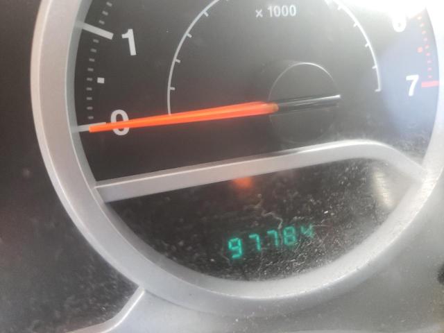 1J4AA2D16AL223685 - 2010 JEEP WRANGLER S GREEN photo 8