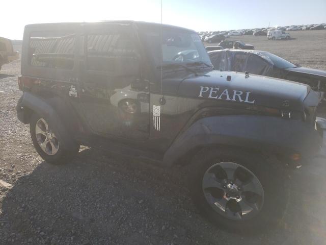 1J4AA2D16AL223685 - 2010 JEEP WRANGLER S GREEN photo 9