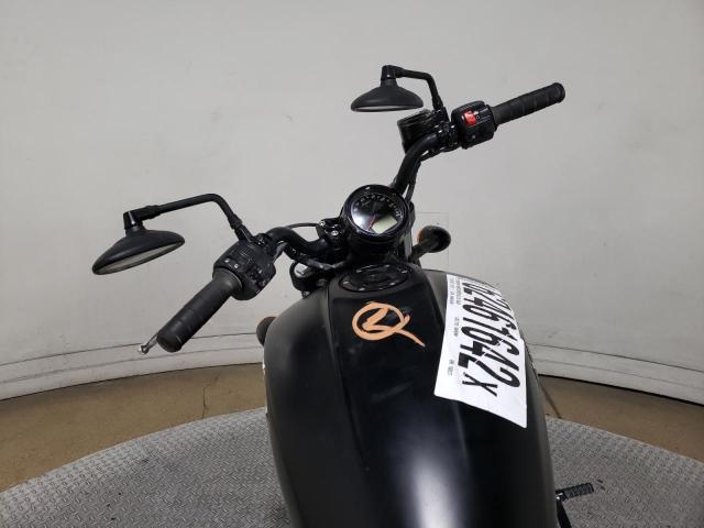 56KMTA118M3180817 - 2021 INDIAN MOTORCYCLE CO. SCOUT BOBB BLACK photo 7