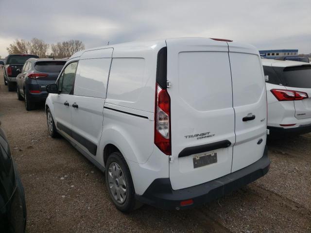 NM0LS7F77H1304627 - 2017 FORD TRANSIT CO WHITE photo 3