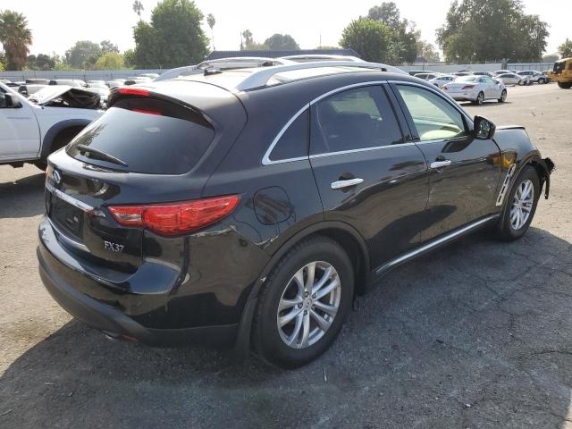 JN8CS1MU0DM140059 - 2013 INFINITI FX37 BLACK photo 4