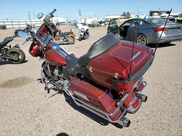 1HD1FC4359Y603578 - 2009 HARLEY-DAVIDSON FLHTCU RED photo 3