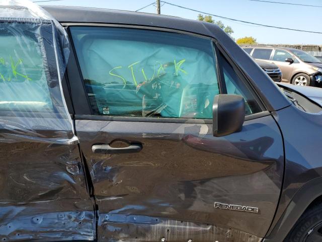 ZACNJBAB8LPL51345 - 2020 JEEP RENEGADE S Boz foto 5