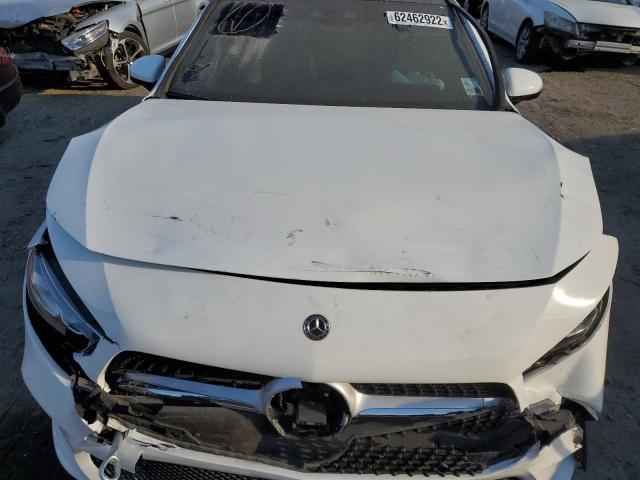 WDD3G4EB0KW000757 - 2019 MERCEDES-BENZ A 220 WHITE photo 7