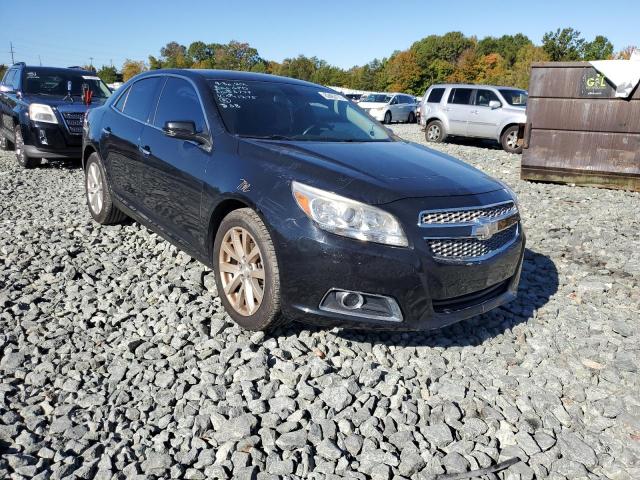 1G11H5SA2DU131275 - 2013 CHEVROLET MALIBU LTZ შავი ფოტო 1